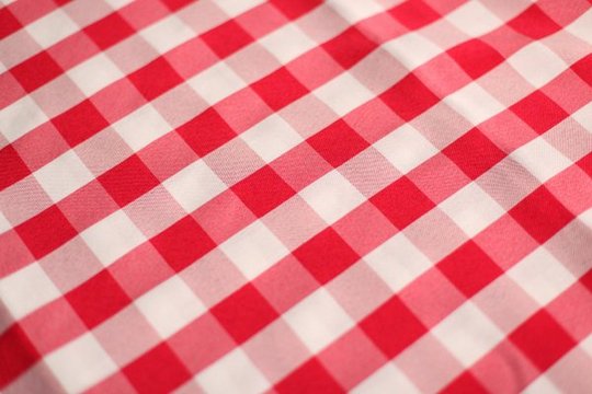 Rental store for LINENS  CHECK - RED   WHI - 120 IN. in Nashville TN