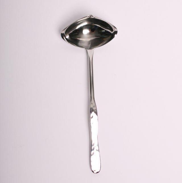 Rental store for HAMMERED SAUCE LADLE - 7 IN. in Nashville TN