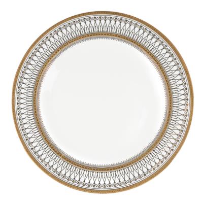 Rental store for GOLD HAMLET DINNER PLATE - 10.75 IN in Nashville TN