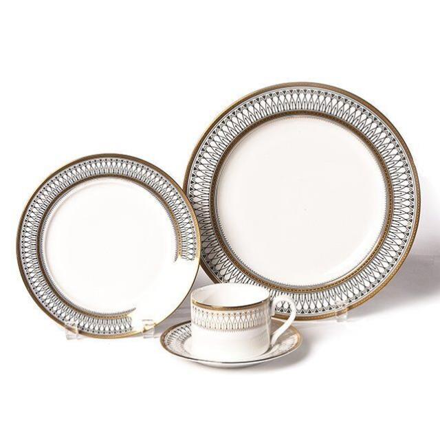 Rental store for GOLD HAMLET BRD   BTR PLTE SAUCER - 6 IN in Nashville TN