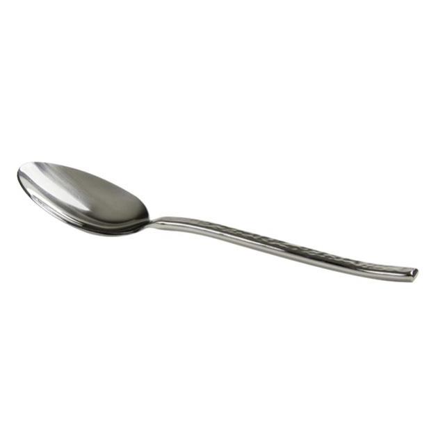 Rental store for MODERN HAMMERED SOLID SPOON - 8.5 IN. in Nashville TN