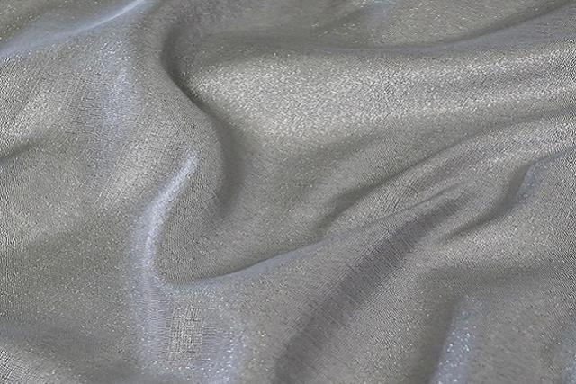 Rental store for LINENS  SHIMMER - SILVER - 90 X 156 IN. in Nashville TN