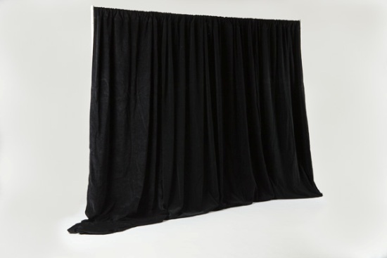 Rental store for P D  70  CONT. W  BLACK POLY DRAPE in Nashville TN