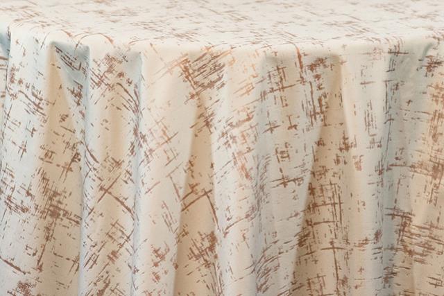 Rental store for LINENS  ETCH VEL - CREAM - 90 X 156 IN. in Nashville TN