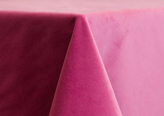 Rental store for LINENS  VELVET - HOT PINK - NAPKIN in Nashville TN