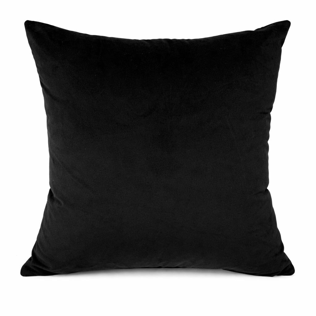 Rental store for PILLOW - VELVET - BLACK - 18 X 18 in Nashville TN