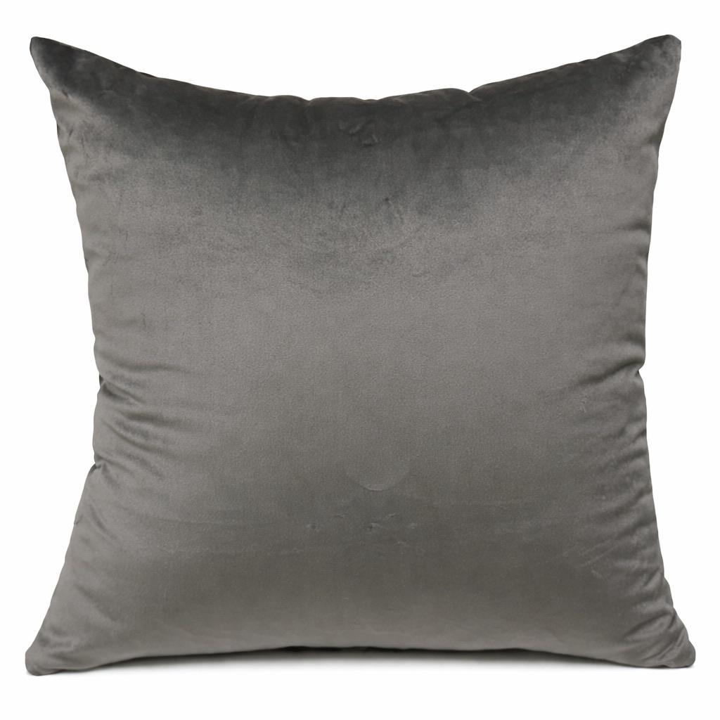 Rental store for PILLOW - VELVET - STER GREY - 18 X 18 in Nashville TN