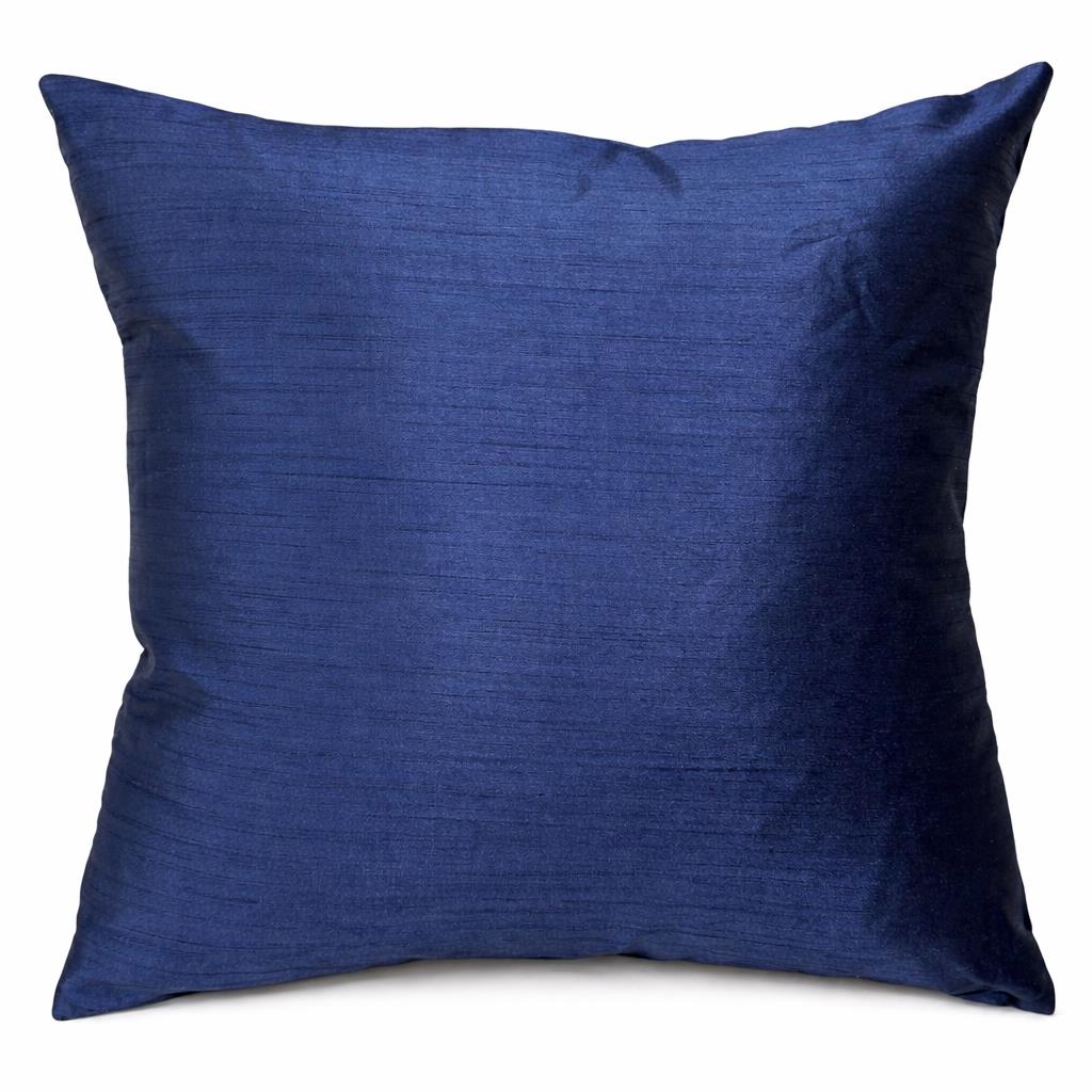 Rental store for PILLOW - SHANTUNG - NAVY - 22 X 22 in Nashville TN