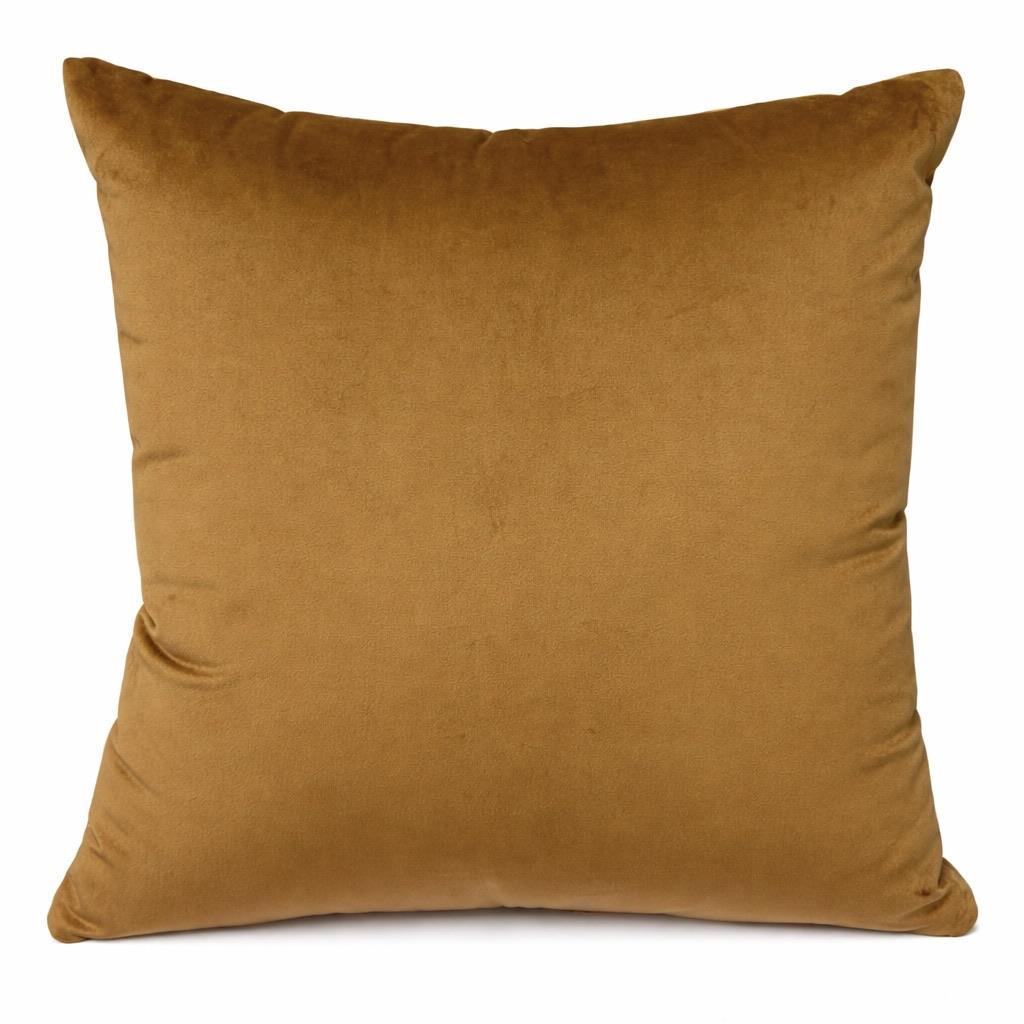 Rental store for PILLOW - VELVET - GOLDEN - 18 X 18 in Nashville TN