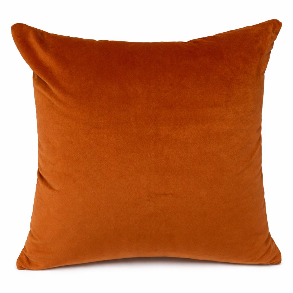 Rental store for PILLOW - VELVET - SPICE - 18 X 18 in Nashville TN