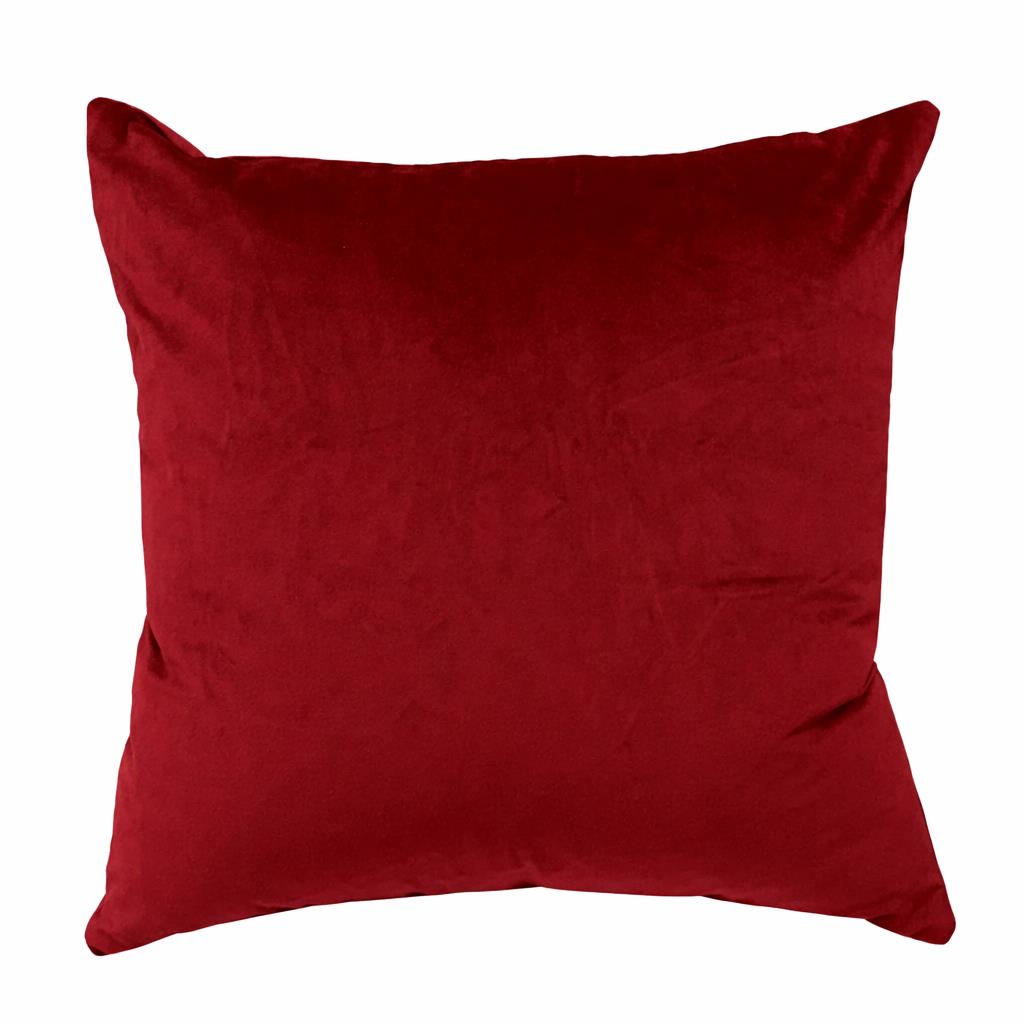 Rental store for PILLOW - VELVET - MERLOT - 22 X 22 in Nashville TN