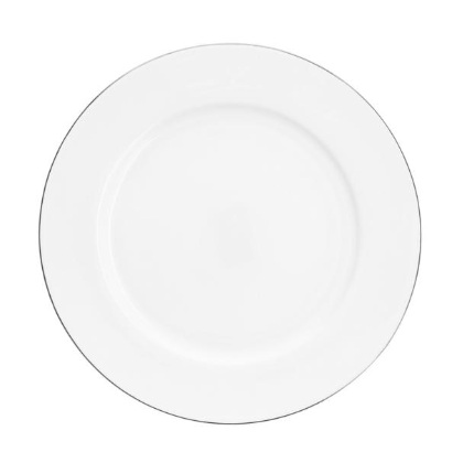Rental store for SILVER ARES DINNER PLATE - 10.63 IN in Nashville TN