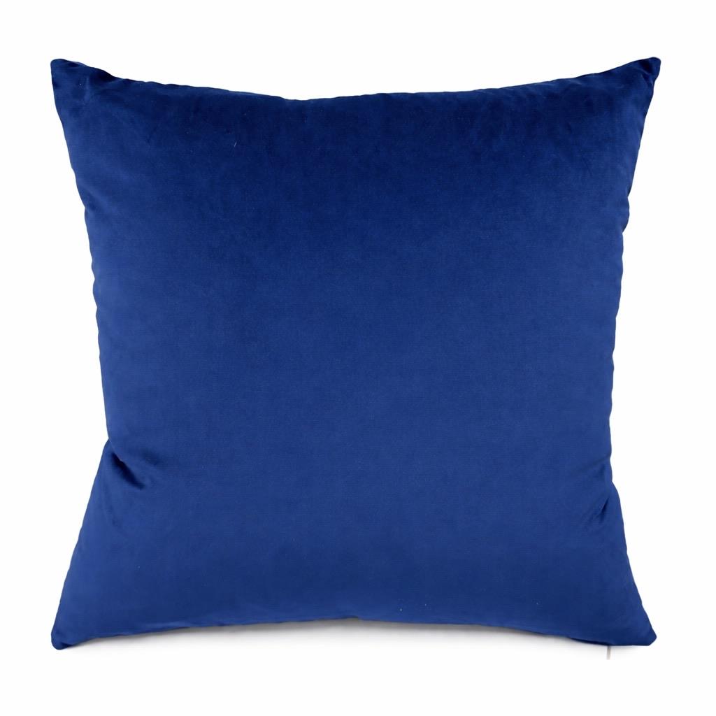 Rental store for PILLOW - VELVET - NAVY BLUE - 22 X 22 in Nashville TN