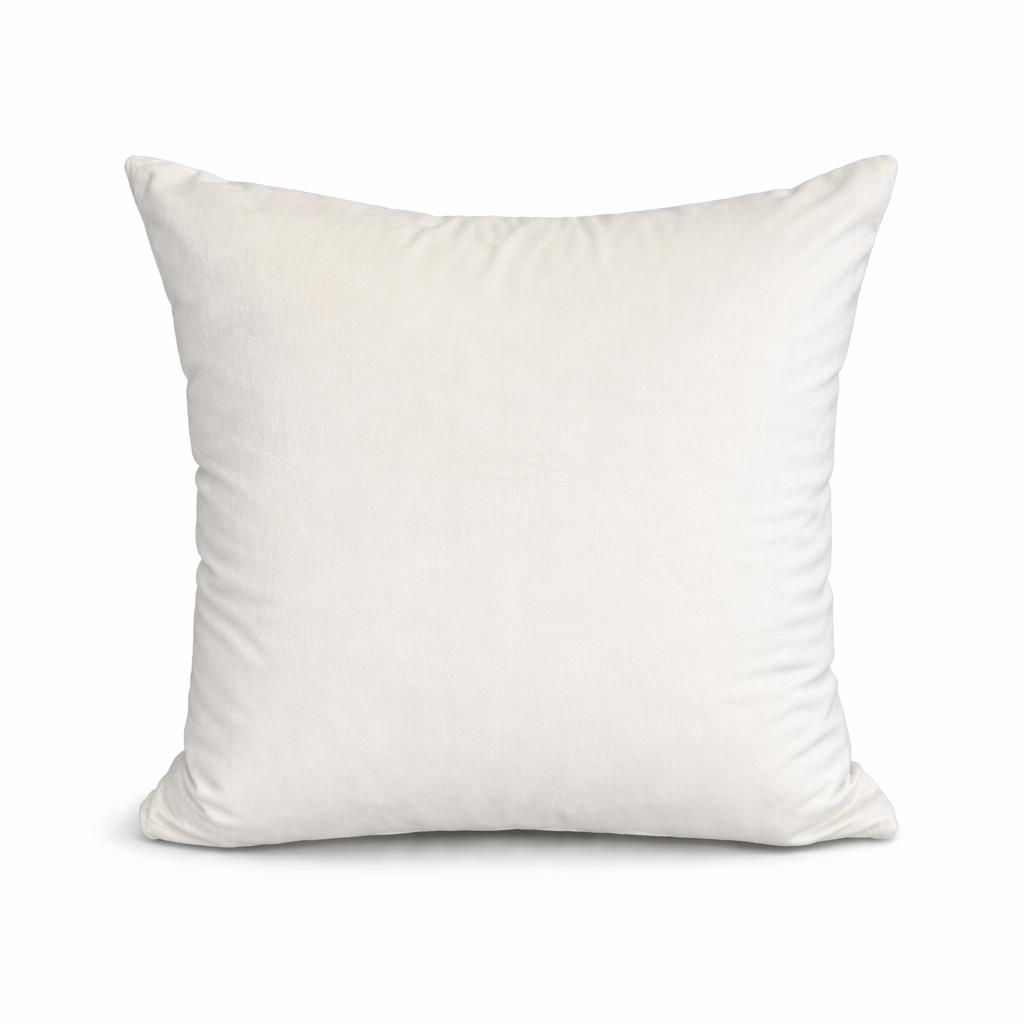 Rental store for PILLOW - VELVET - CREAM - 18 x 18 in Nashville TN