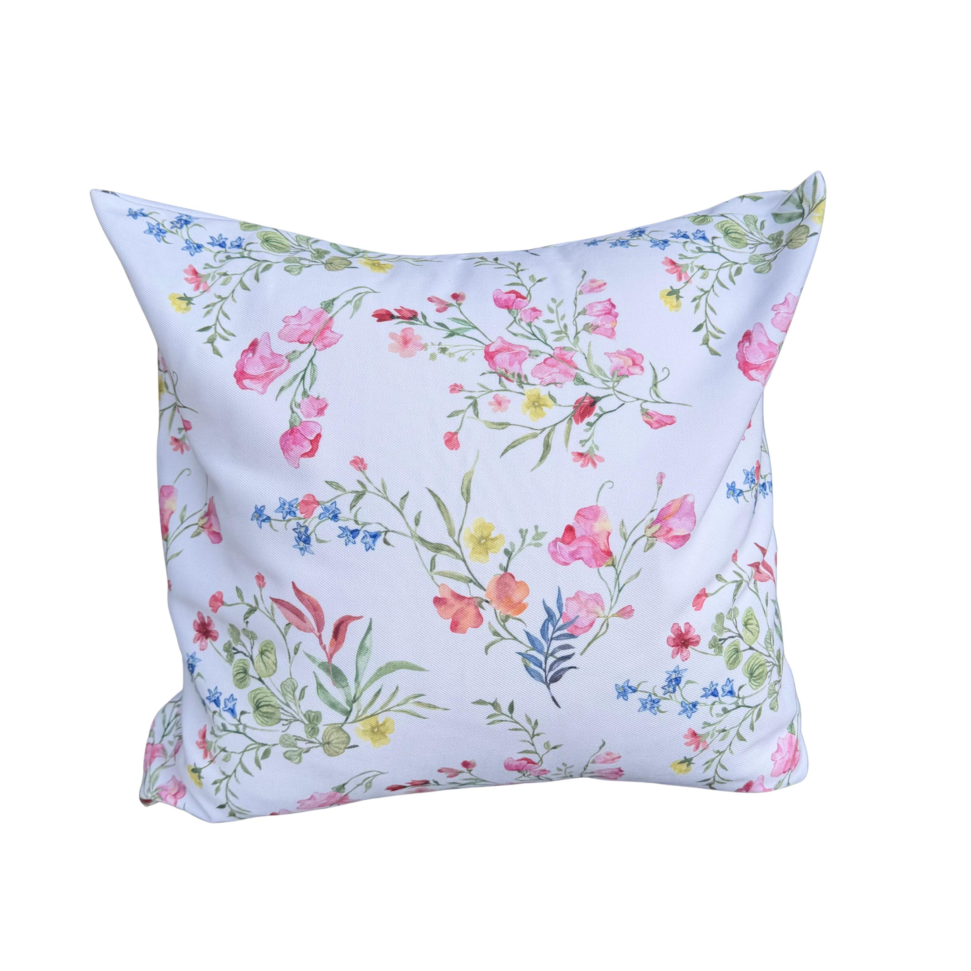 Rental store for PILLOW - SWEET PEA FLORAL - 20 X 20 in Nashville TN