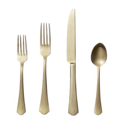 Rental store for KENDALL CHAMPAGNE FLATWARE in Nashville TN