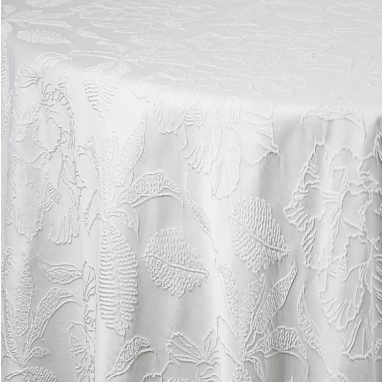 Rental store for LINENS  SERAFINA WHITE - 108 X 156 IN. in Nashville TN