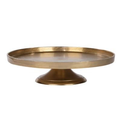 Rental store for 18 IN. GOLD CAKE STAND in Nashville TN