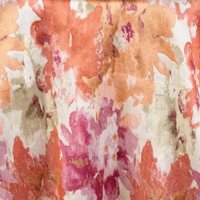 Rental store for LINENS  SANGRIA BLOOM - 90 X 156 IN. in Nashville TN