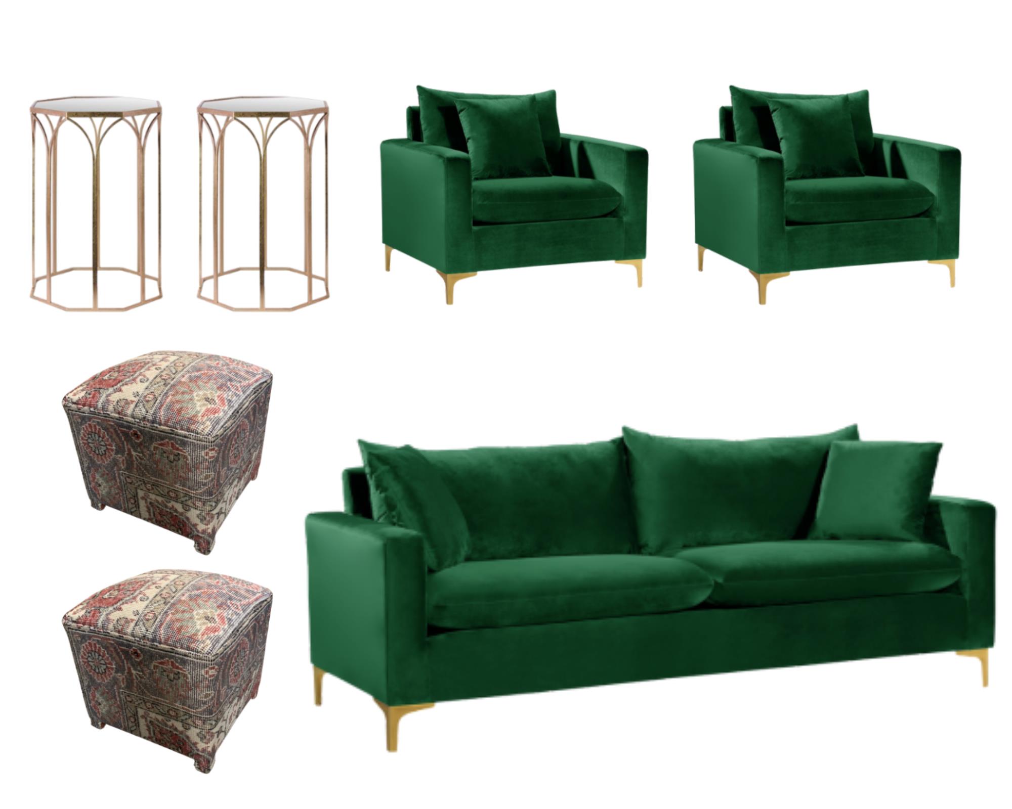 Rental store for LOUNGE EMERALD 1 in Nashville TN