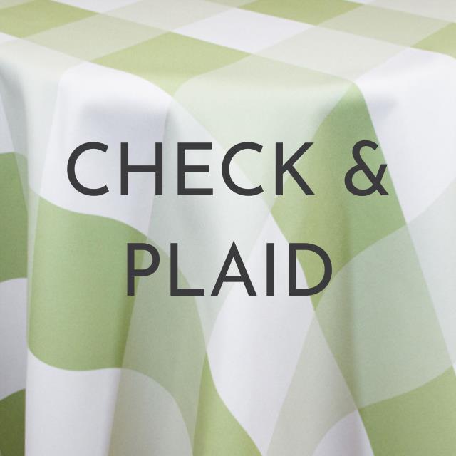Rent Linen Texture: Check/plaid